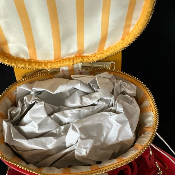 Brand new McDonald’s French fry loungefly bag exclusive - Picture 2 of 5